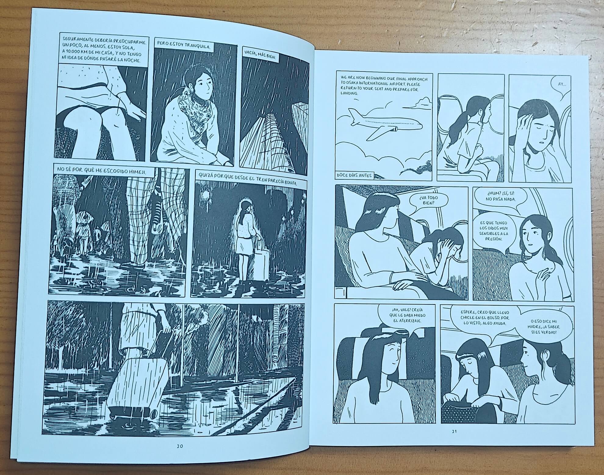 Reseña de Shiki: Cuatro estaciones en Japón | Un viaje de contrastes.