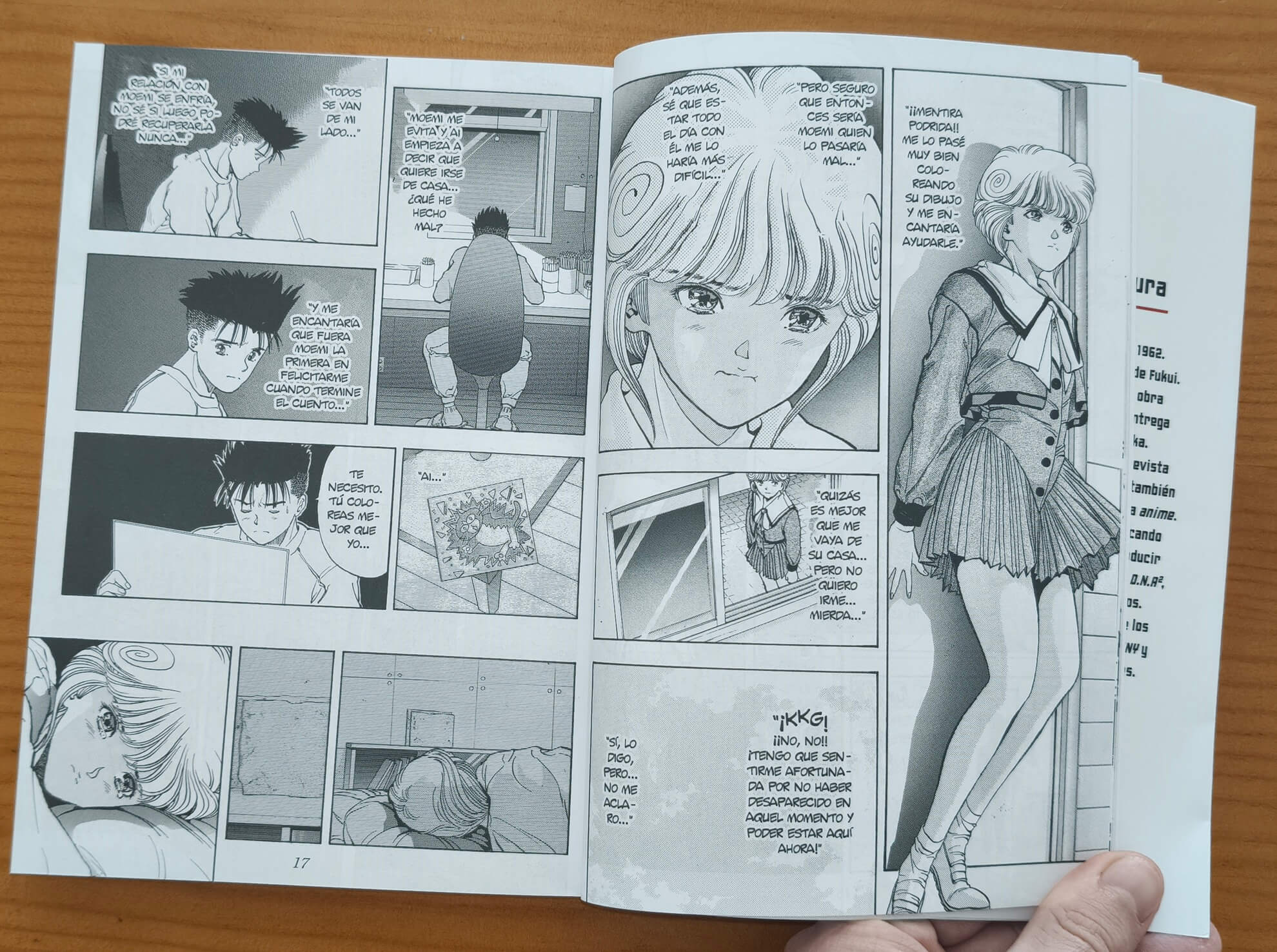 Reseña manga Video Girl Ai n.º 6 y n.º 7