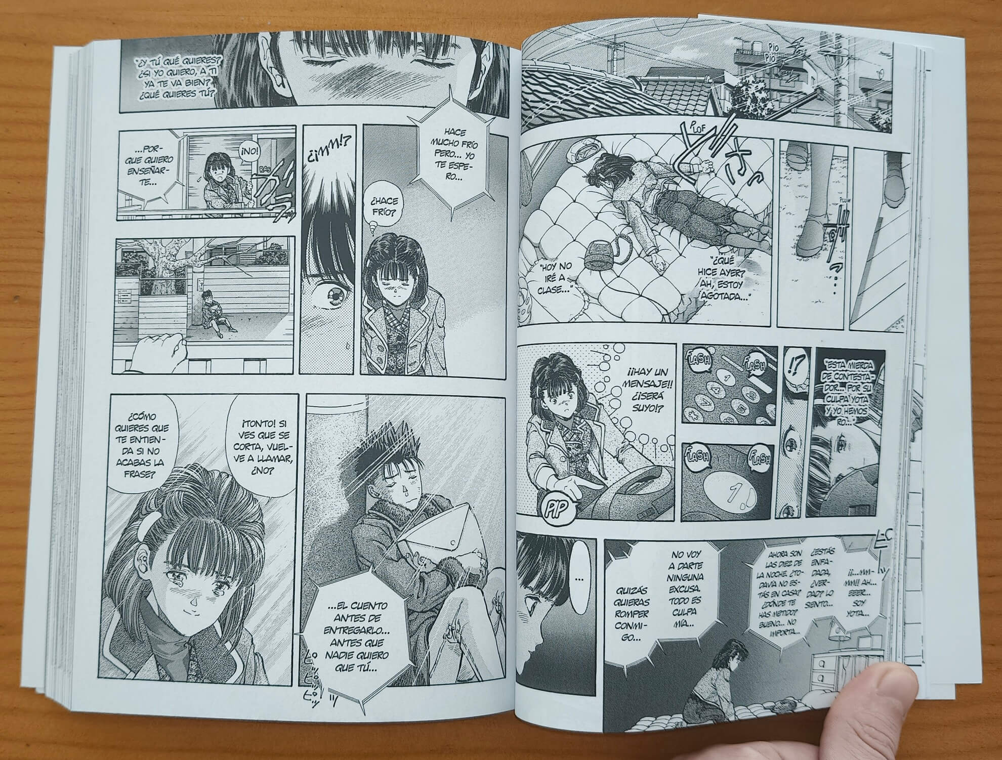 Reseña del manga Video Girl Ai n.º 6 y n.º 7 | Todos podemos cometer errores, pero, ¿tienen menos peso si se hacen sin maldad o sin querer?