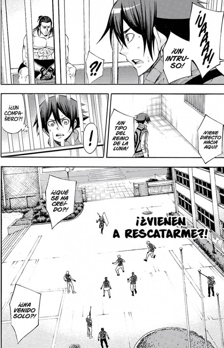 Reseña del manga As the Gods Will la secuela n.º 8