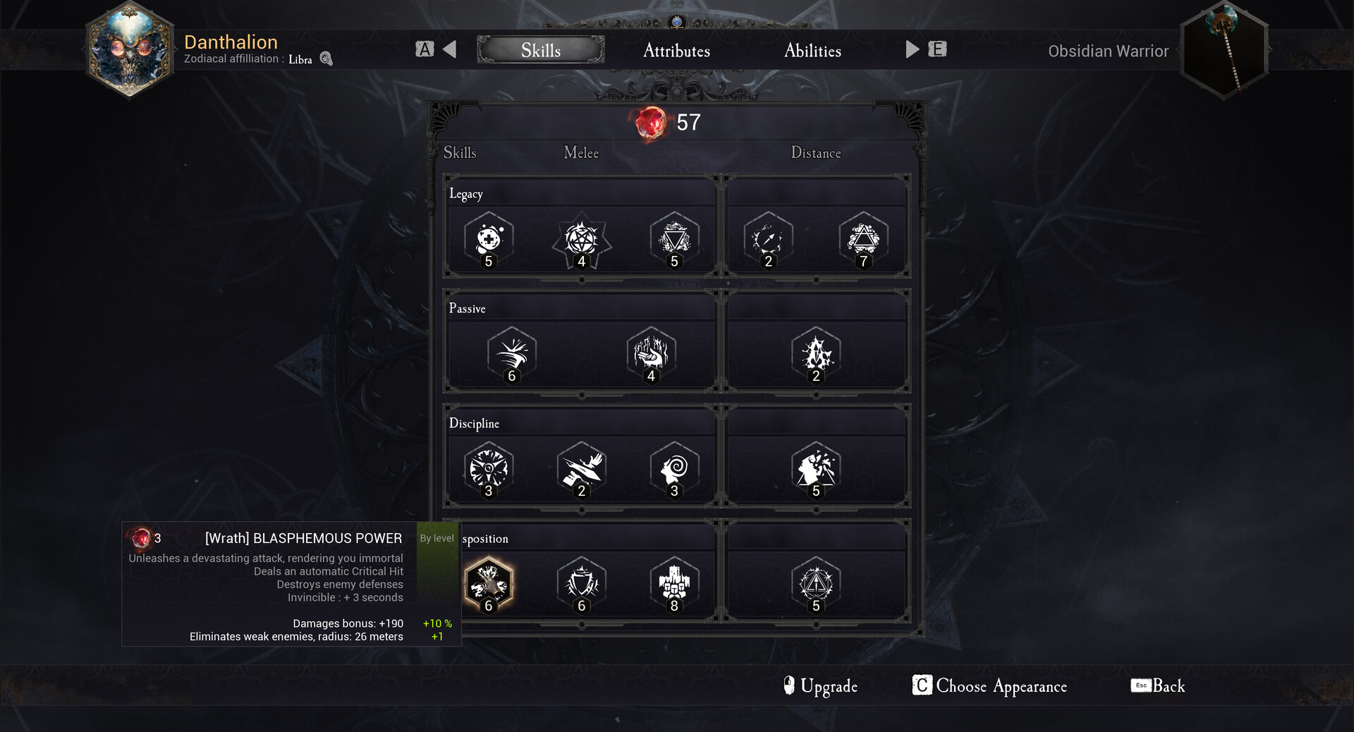 Primeras impresiones de Daimon Blades | Captura de Steam del juego.