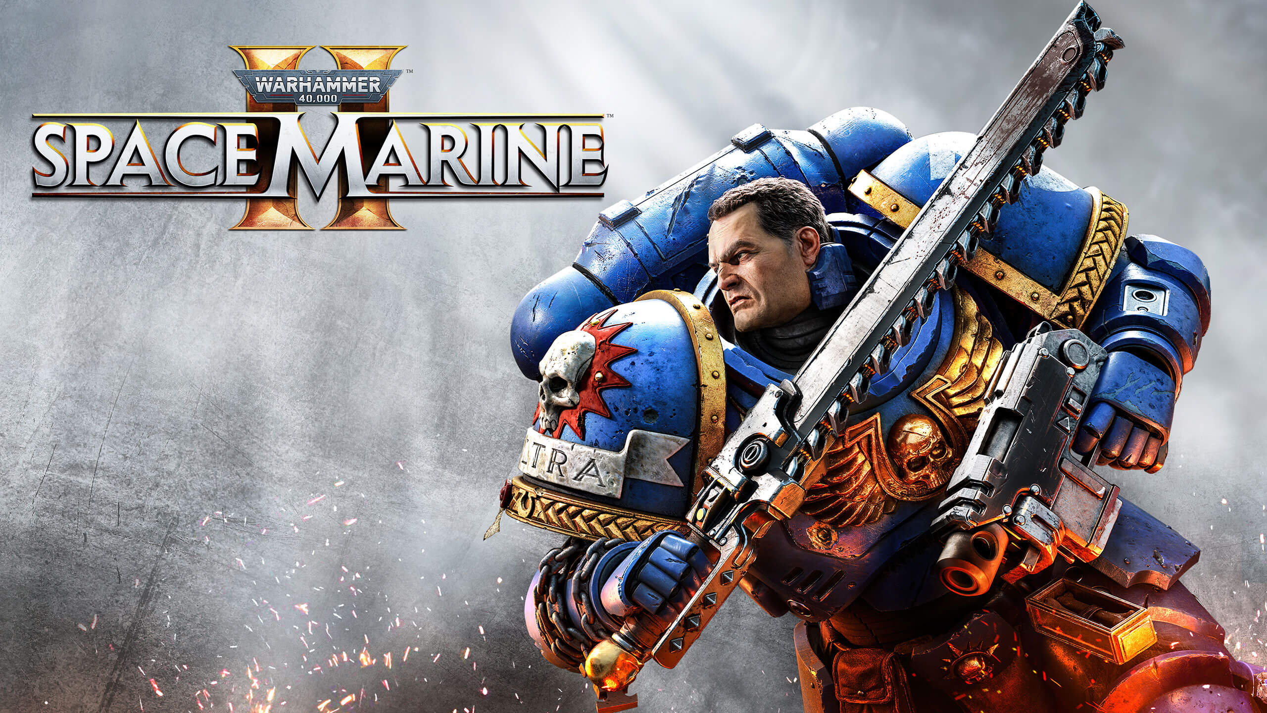 Porta oficial de Warhammer 40.000: Space Marine 2