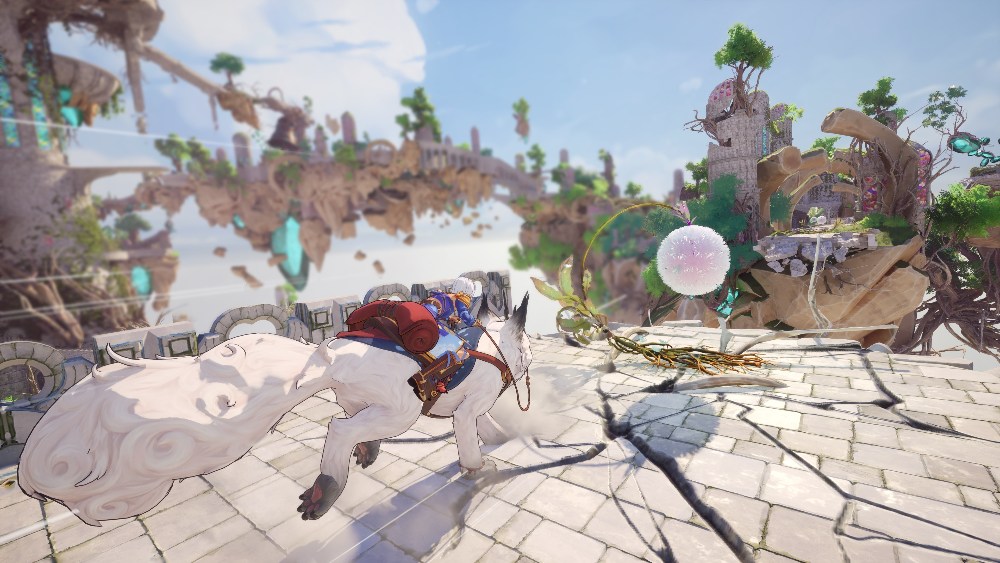 Edge of Memories tráiler