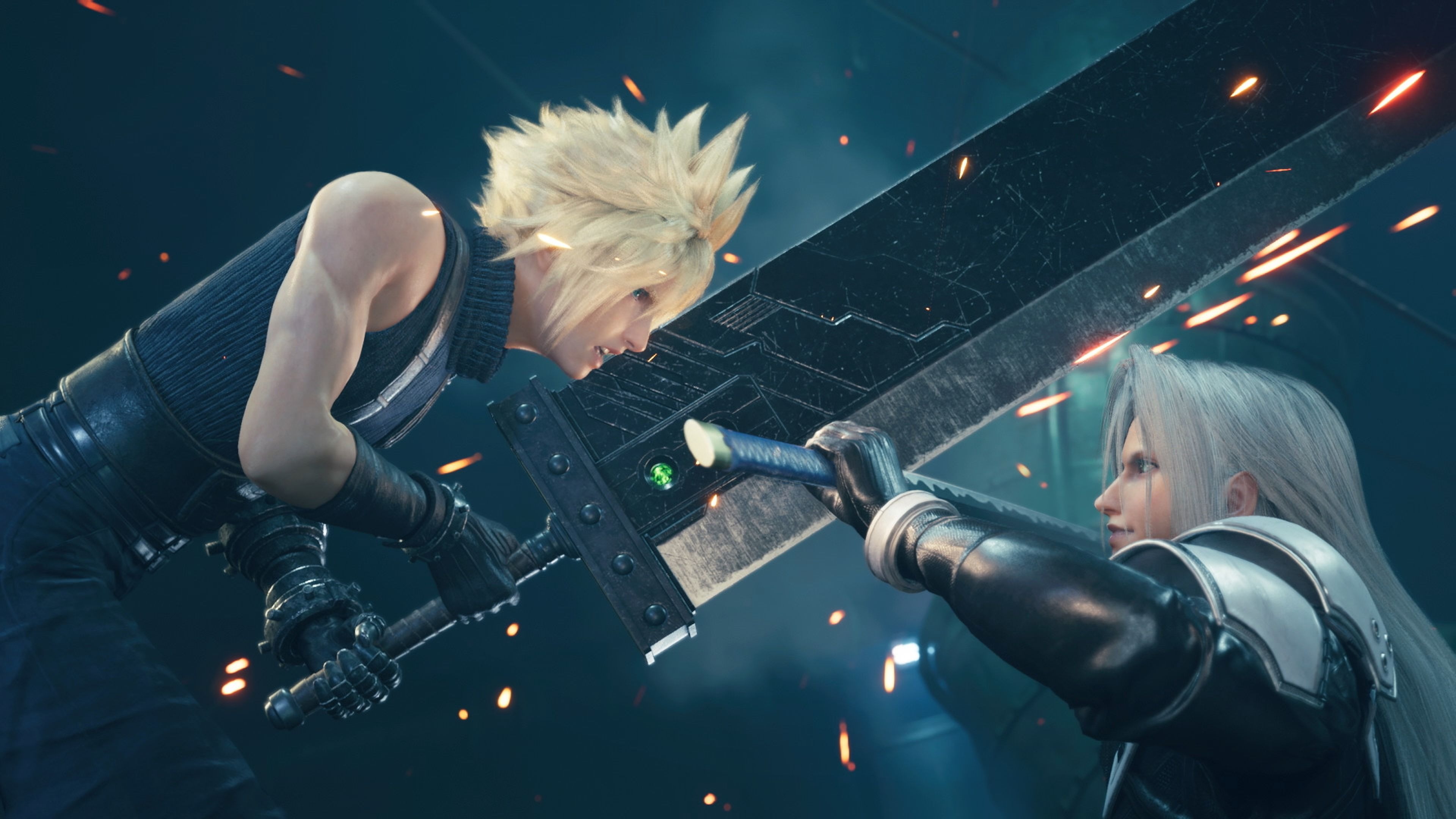 Final Fantasy VII Twin Pack