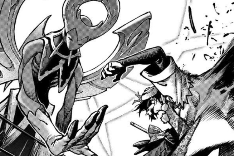 Gachiakuta episodio 156 del manga, fecha y horario para leer online, en español y gratis