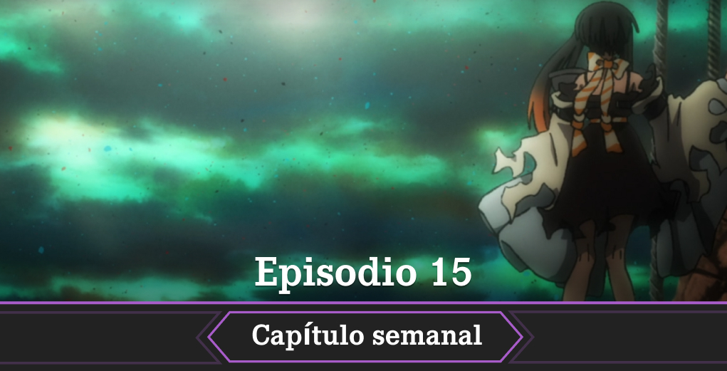 Os contamos todo lo que sabemos sobre la fecha y horario del episodio 15 del anime Gachiakuta, uno de los más destacados del año.