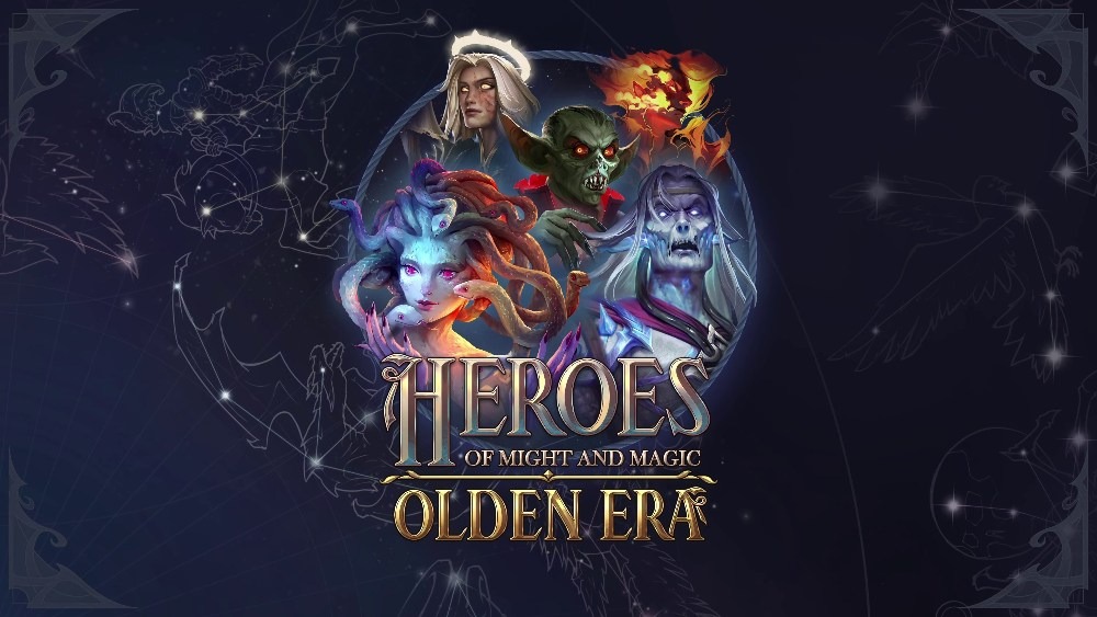 Heroes of Might and Magic Olden Era demo