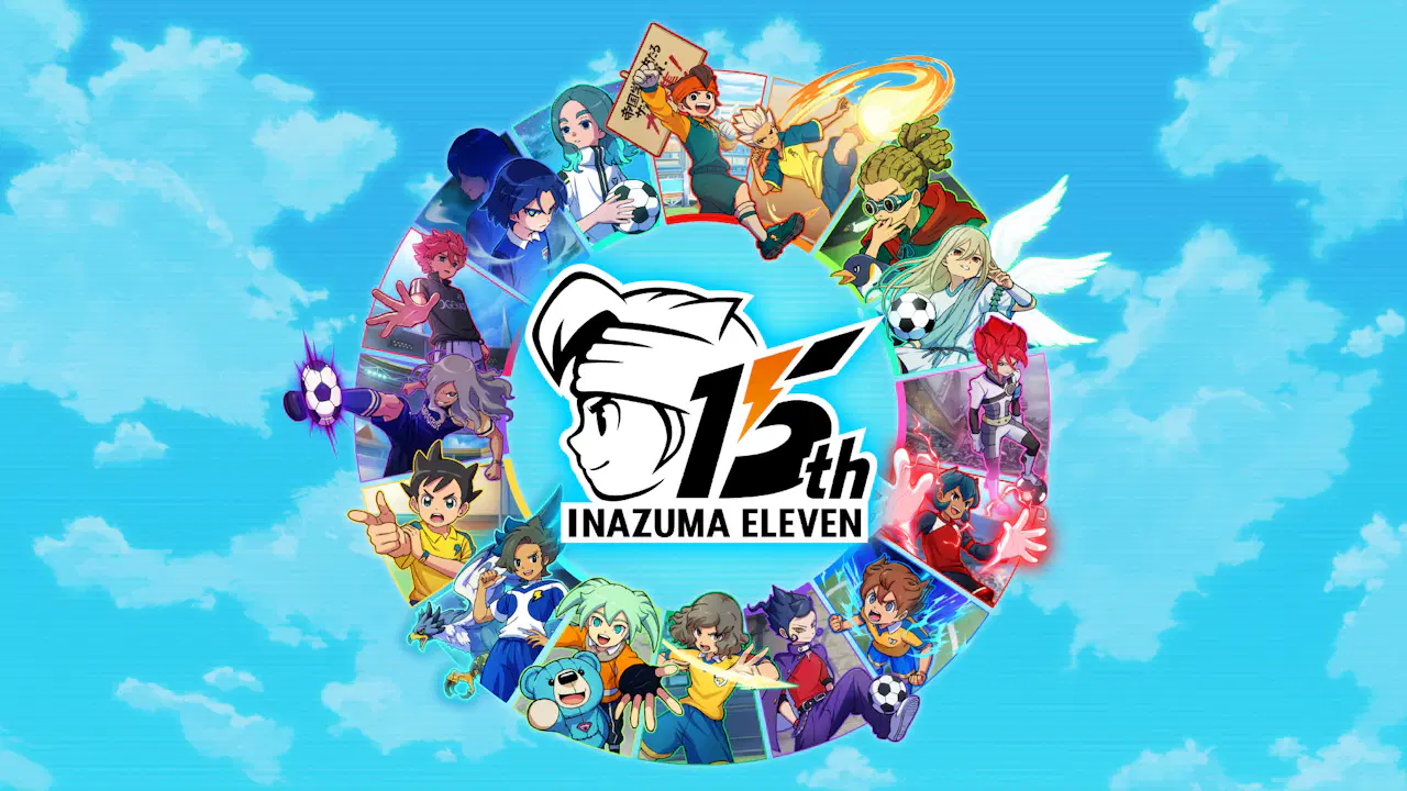 Inazuma Eleven Victory Road tráiler final a