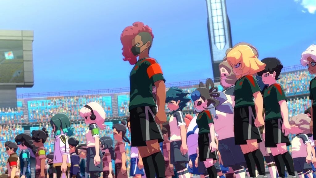 Inazuma Eleven Victory Road tráiler final