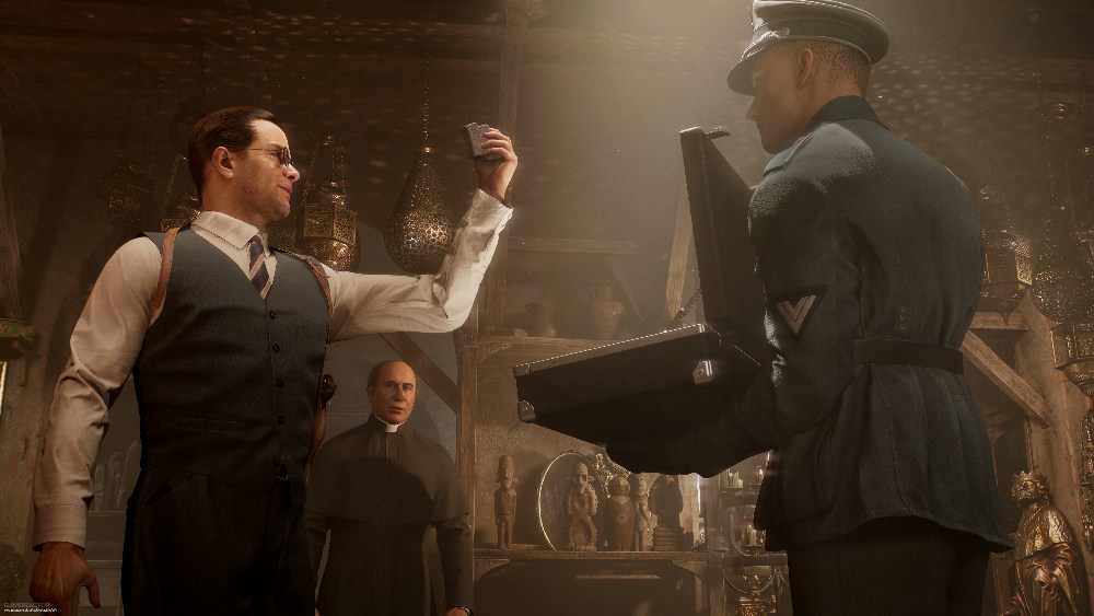 Indiana Jones y el Gran Círculo actualización