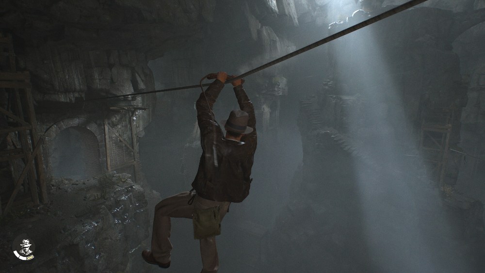 Indiana Jones y el Gran Círculo actualización