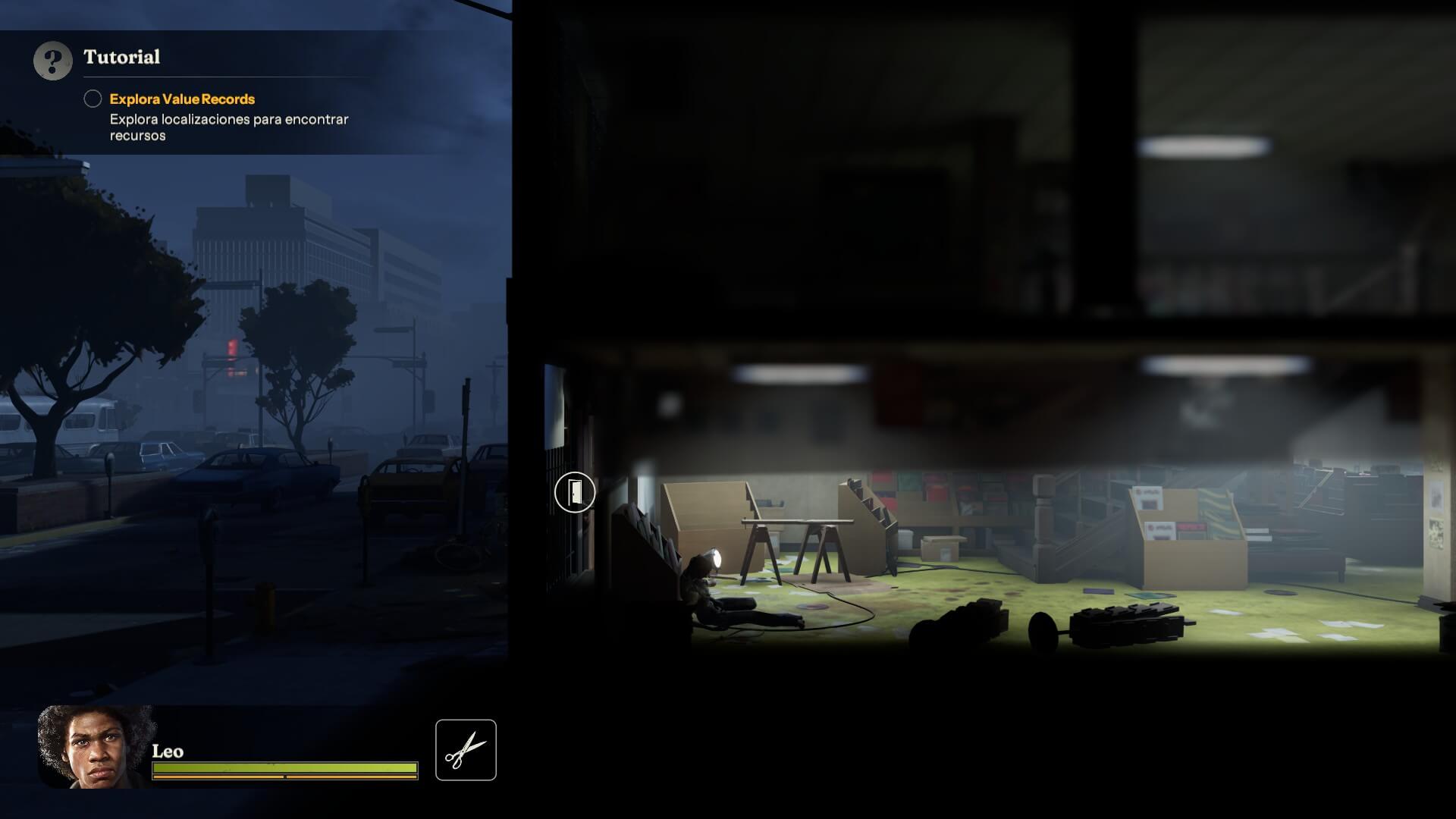 Análisis a Into The Dead