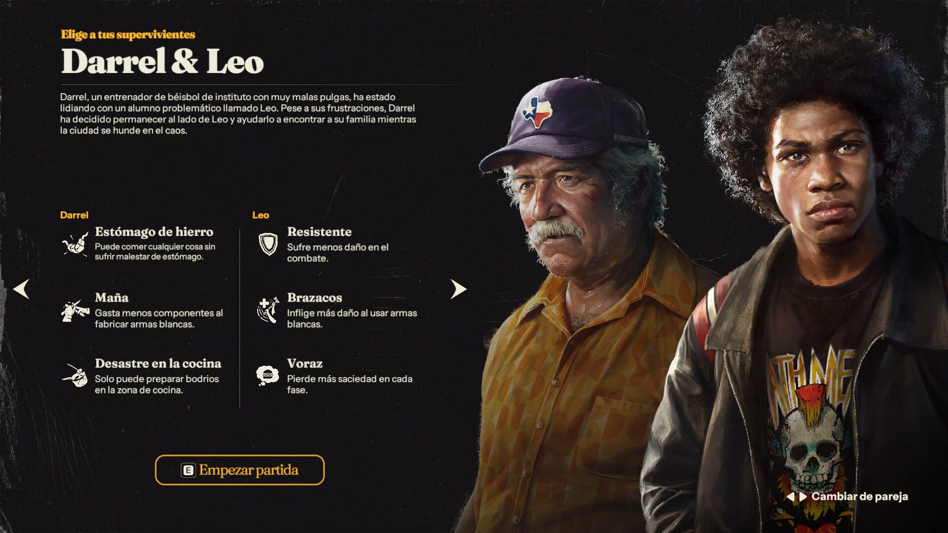 Análisis a Into The Dead