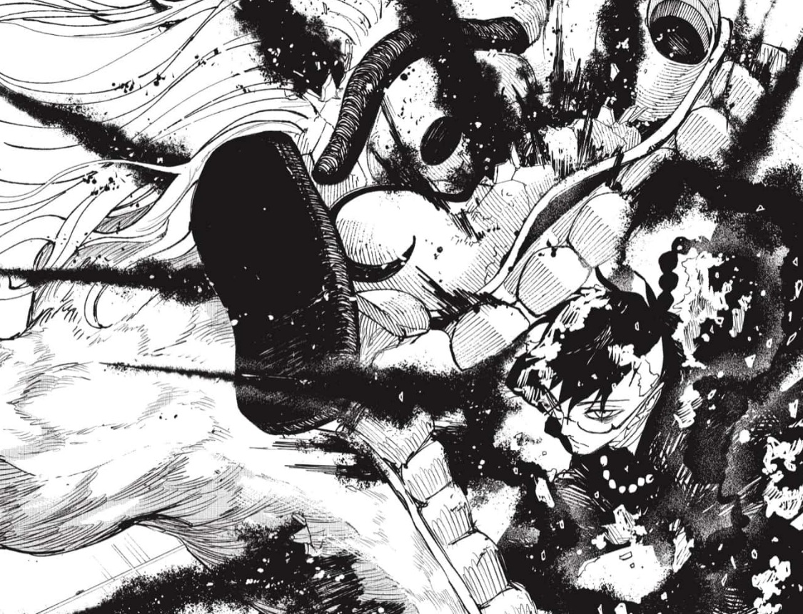 Kagurabachi episodio 100 del manga, fecha y horario para leer online, en español y gratis