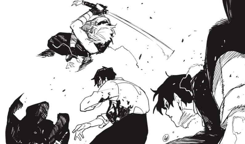 Kagurabachi episodio 98 del manga, fecha y horario para leer online, en español y gratis