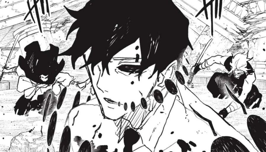 Kagurabachi episodio 99 del manga, fecha y horario para leer online, en español y gratis