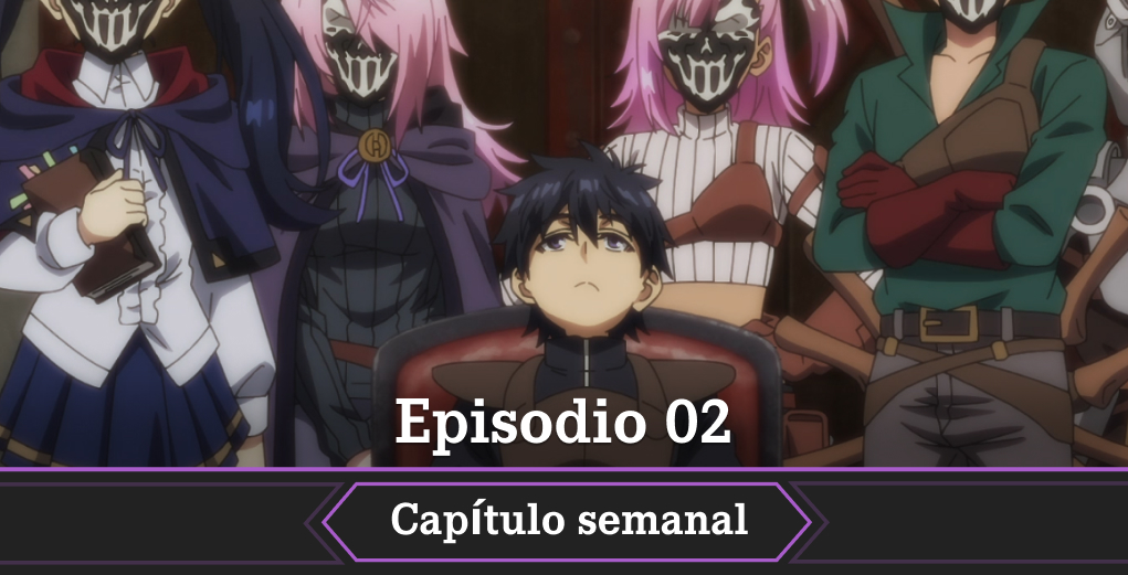 Te traemos toda la información respecto a la emisión del episodio 2 del anime Let This Grieving Soul Retire Parte 2.