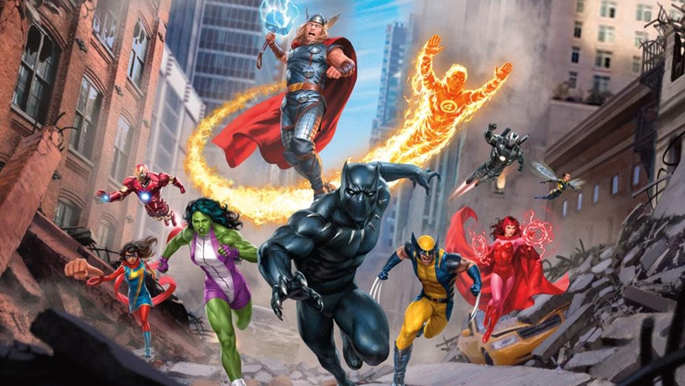 Magic The Gathering novedades