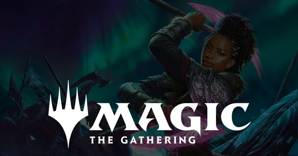 Magic The Gathering novedades