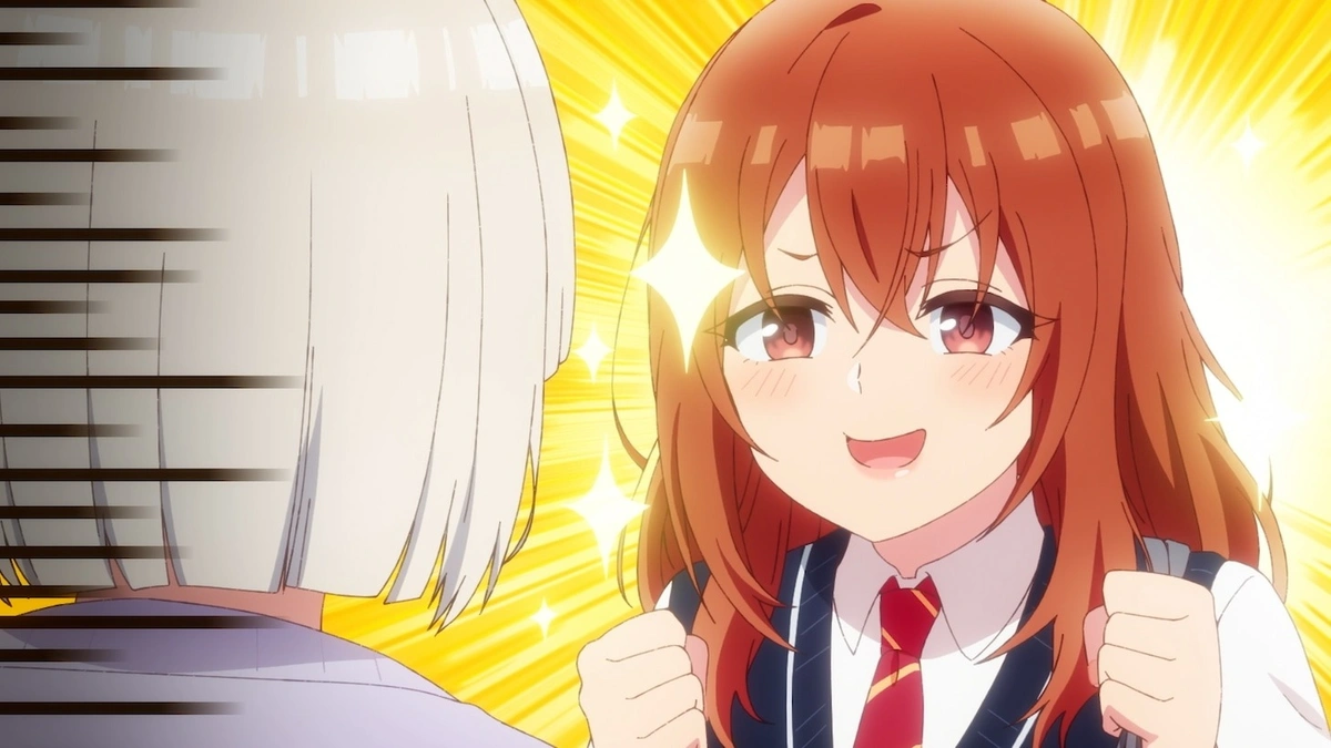 My Friend's Little Sister Has It In for Me!, fecha, hora de estreno y dónde ver el episodio 2 del anime