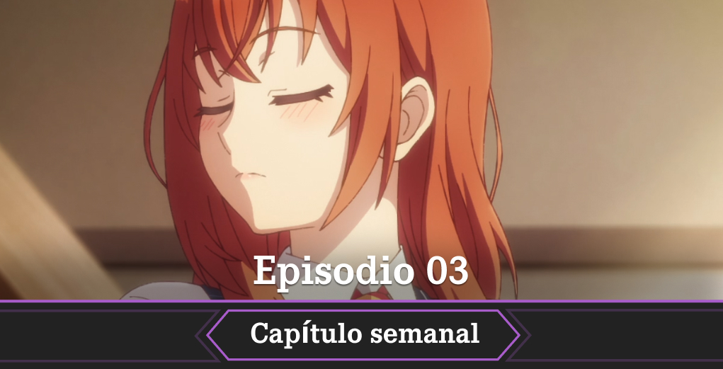 Te contamos todo lo que necesitas saber para disfrutar online y en español del episodio 3 de My Friend's Little Sister Has It In for Me.