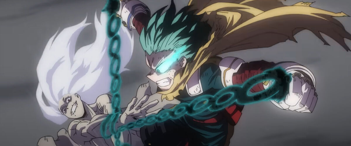 My Hero Academia temporada 8 (season final), fecha, hora de estreno y dónde ver el episodio 2 del anime