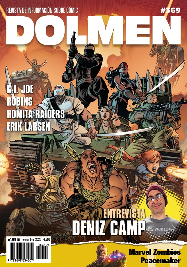 Novedades Dolmen Editorial noviembre 2025