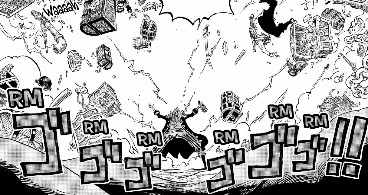 One Piece 1165, fecha de estreno, horario y dónde leer gratis online el manga en español