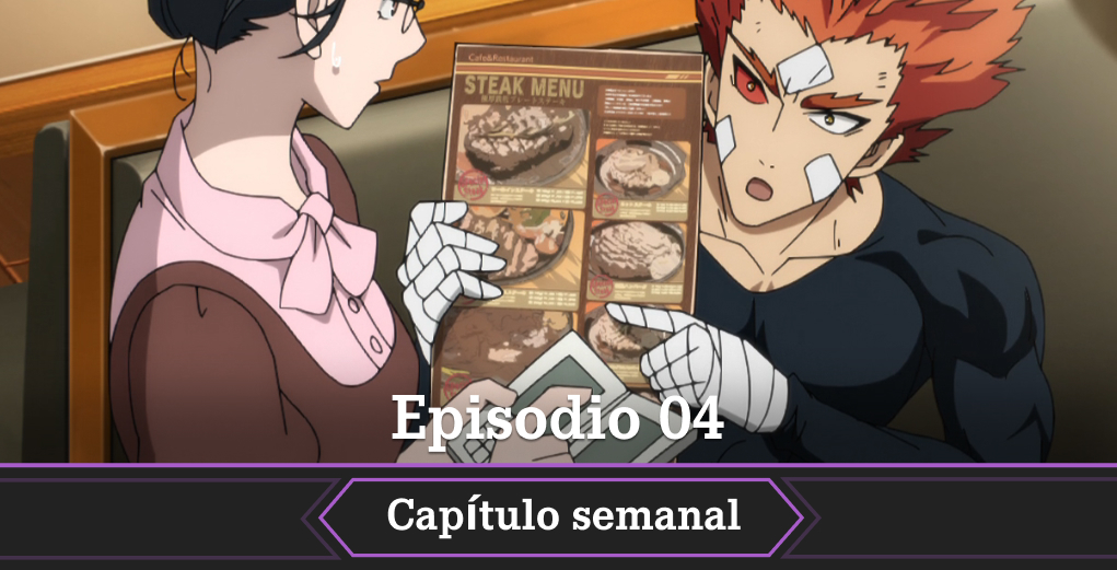 Os contamos todo lo que sabemos sobre donde y cuando disfrutar de la emisión de One Punch Man temporada 3 episodio 4.