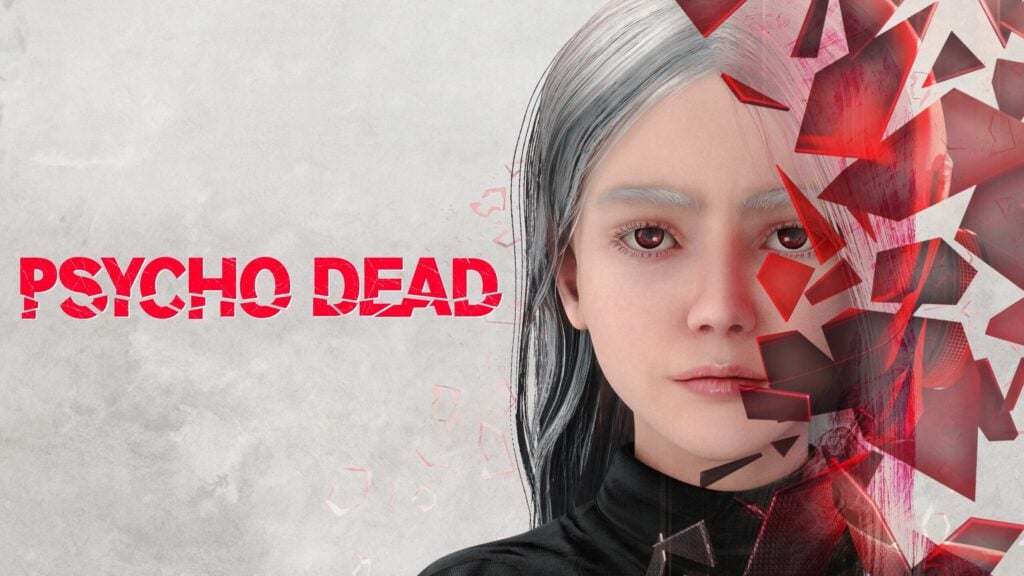 PSYCHO DEAD PS5