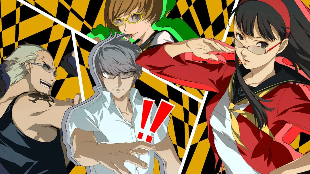 Persona 4 Revival contenido