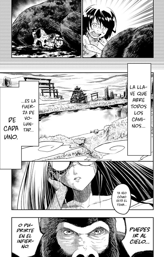 Reseña manga Ping Kong