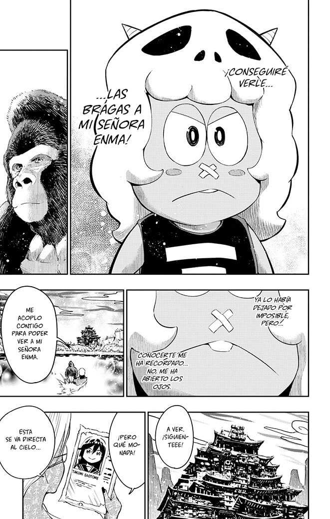 Reseña manga Ping Kong