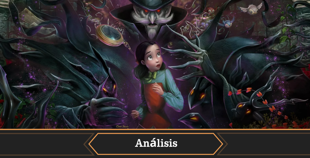 Portada análisis Bye Sweet Carole