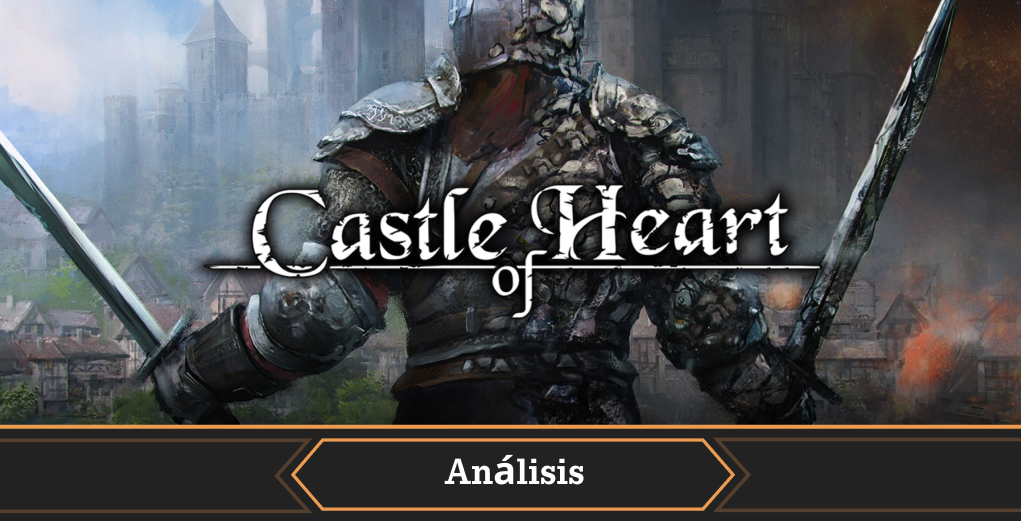 Hemos jugado a Castle of Heart: Retold y estamos listos para analizar su jugabilidad, gráficos y estética en este elegante medievo.