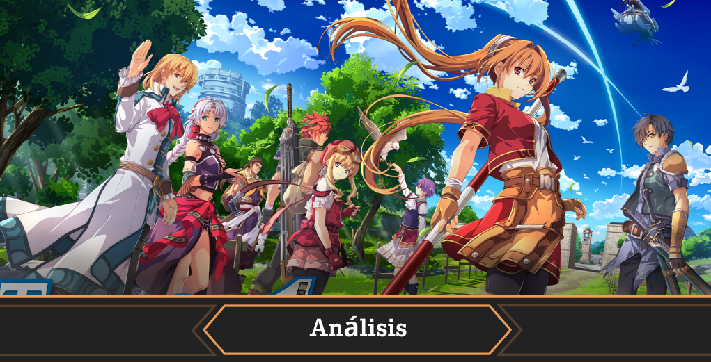 Os dejamos nuestro análisis de The Legend of Heroes Trails in the Sky 1st, la primera entrega de esta franquicia que por fin tiene remake.