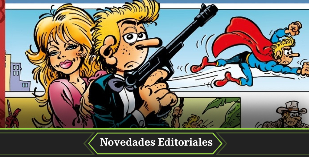 Portada novedades editoriales Dolmen Editorial noviembre 2025