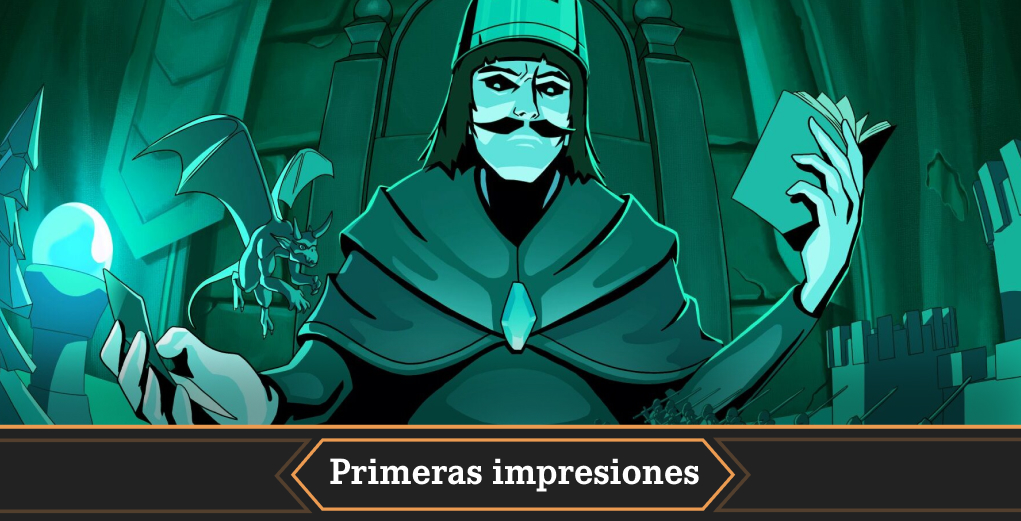 Si te gustan los roguelikes de construcción de reinos de estética pixel-art, te interesan nuestras primeras impresiones de 9 Kings.