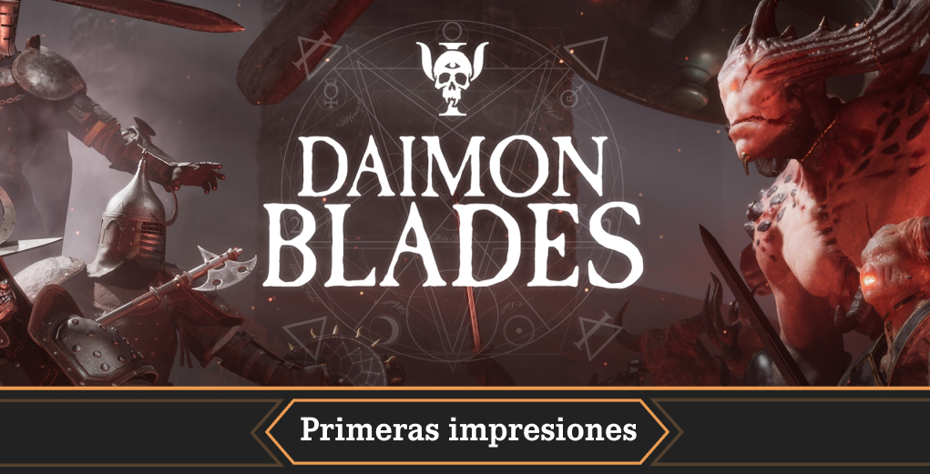 Os traemos nuestras primeras impresiones de Daimon Blades, un acceso anticipado con mucho potencial en el terreno de los cooperativos.