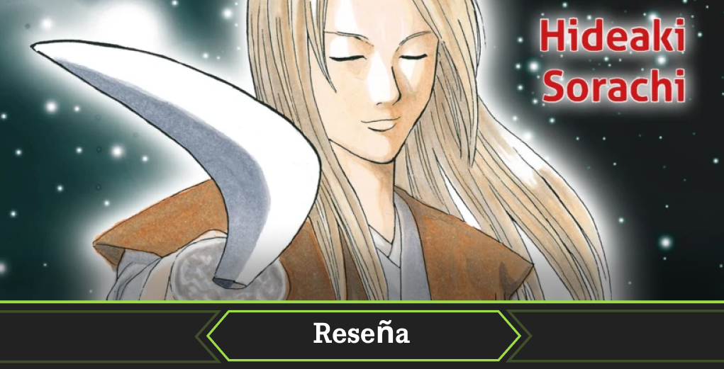 Portada reseña Gintama manga 8