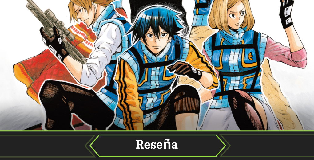 Nos preparamos para (casi) el final de uno de nuestros Death Game preferidos con el tomo n.º 8 de As the Gods Will: la secuela.