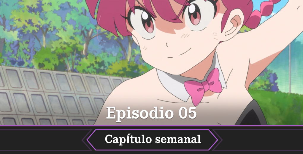 Os contamos dónde y cuándo ver el anime Ranma 1/2 episodio temporada 2 episodio 5, el remake de un gran anime tanto en el pasado como ahora.