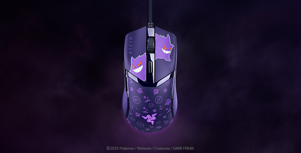 Razer Gengar