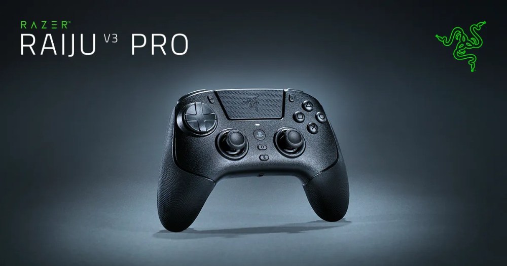 Razer Raiju V3 Pro