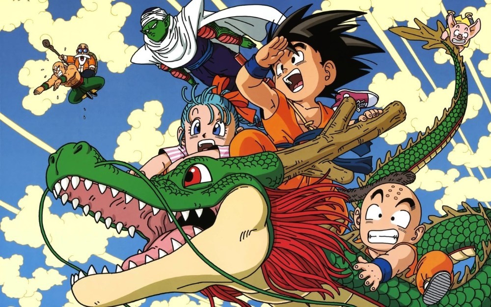 Regreso Dragon Ball