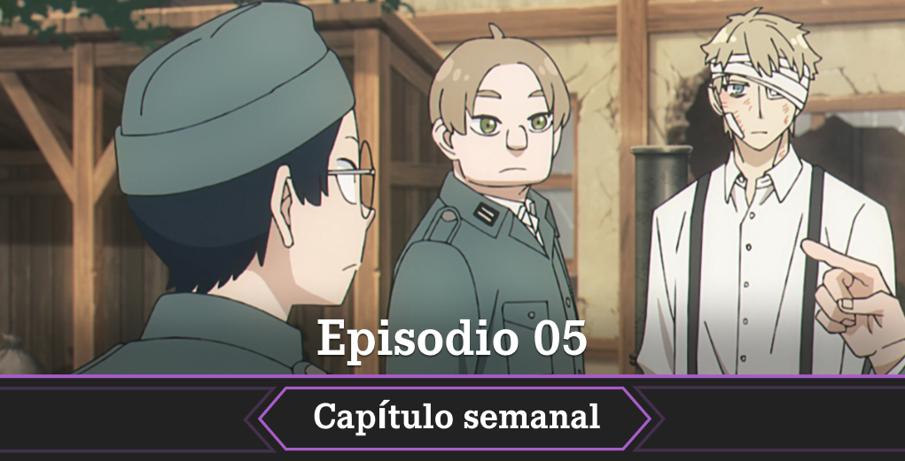 Hoy te contamos todo lo que necesitas saber para disfrutar online y en español del episodio 5 de SPY x FAMILY temporada 3.