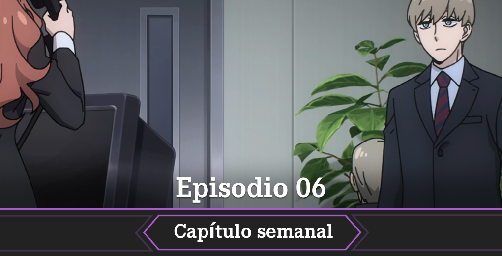 Hoy te contamos todo lo que necesitas saber para disfrutar online y en español del episodio 6 de SPY x FAMILY temporada 3.