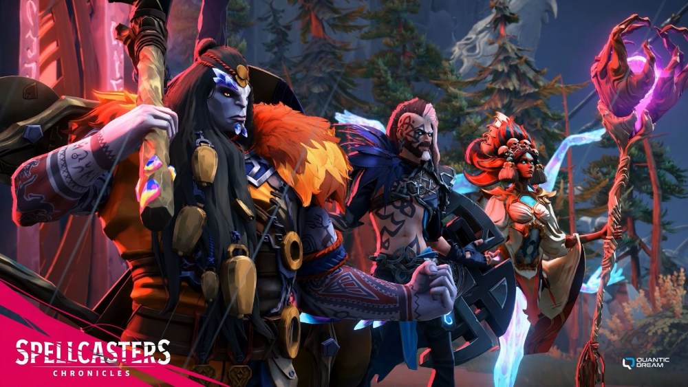 Spellcasters Chronicles