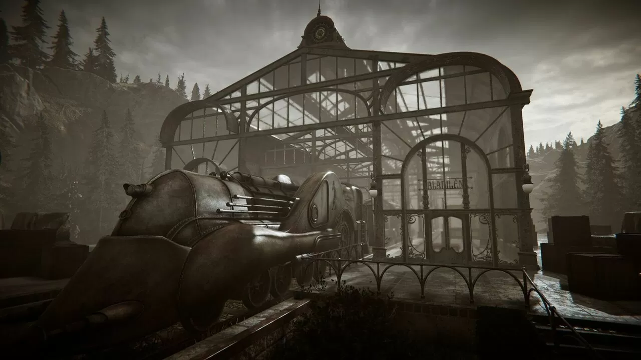 Syberia Remastered trailer historia