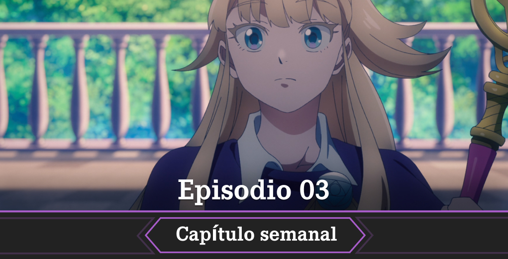 Si queréis saber dónde, cuándo y cómo ver el anime de Tales of Wedding Rings temporada 2 episodio 3 online, os lo contamos.